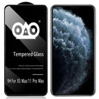 Shockproof Anti-breaking Edge Airbag Tempered Glass Film