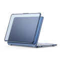 Matte Transparent Style Protective Laptop Case