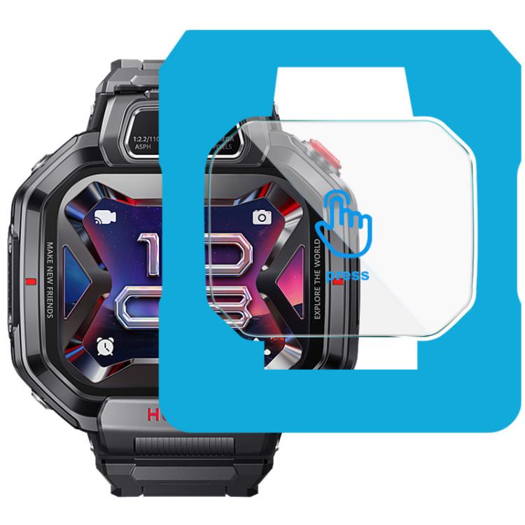 imak Tempered Glass Watch Film, Self-positioning Version