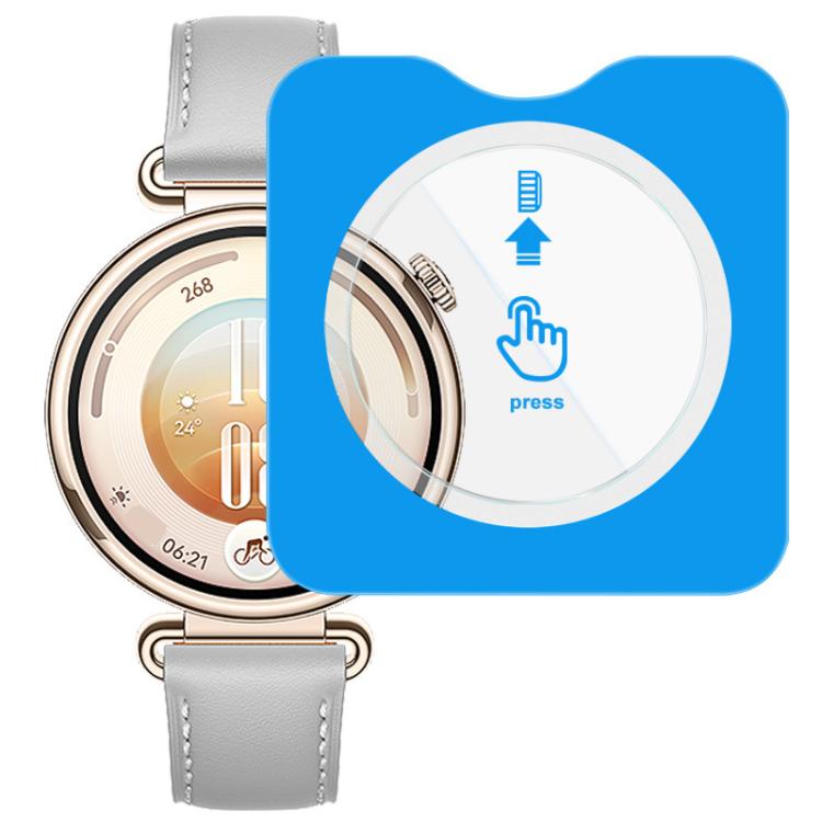 imak Tempered Glass Watch Film, Self-positioning Version