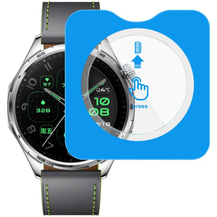 imak Tempered Glass Watch Film, Self-positioning Version