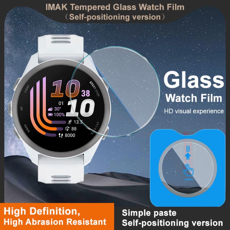 imak Tempered Glass Watch Film, Self-positioning Version