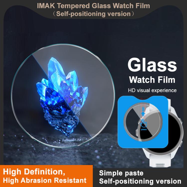 imak Tempered Glass Watch Film, Self-positioning Version