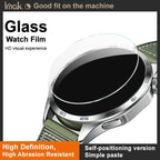 imak Tempered Glass Watch Film, Self-positioning Version