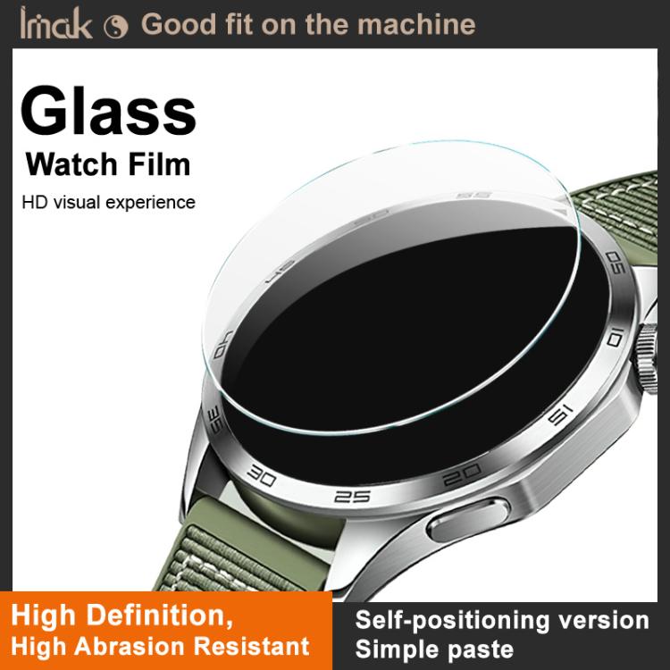 imak Tempered Glass Watch Film, Self-positioning Version