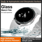 imak Tempered Glass Watch Film, Self-positioning Version