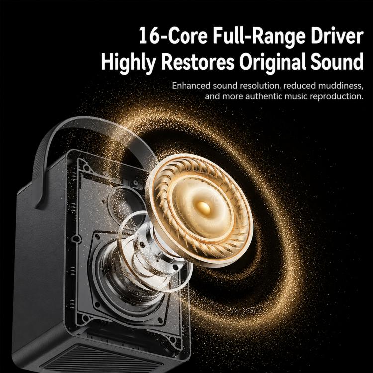 ZGA PZ010 Portable Dual Mic Karaoke Bluetooth Speaker