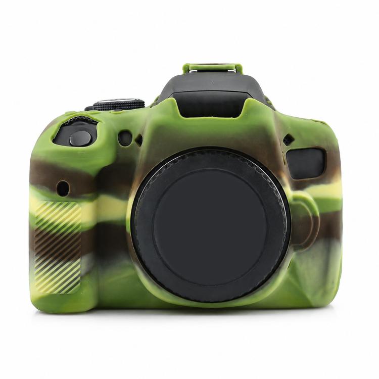 Soft Silicone Camera Protective Case