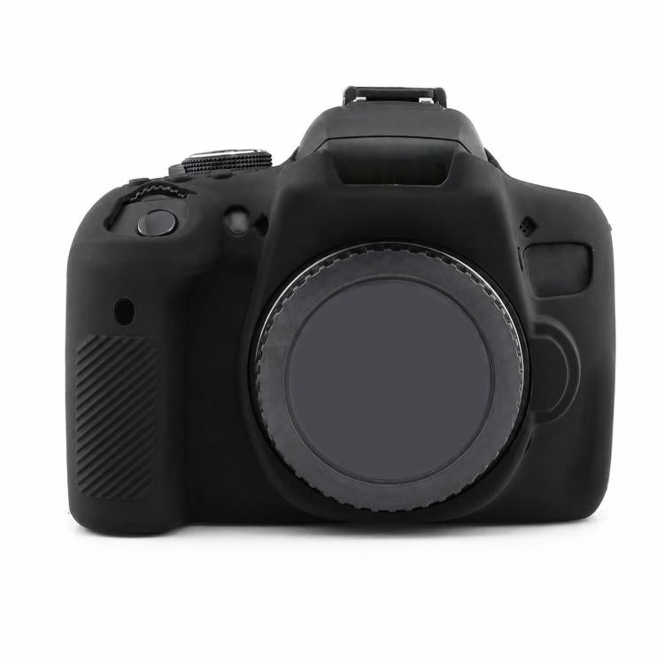 Soft Silicone Camera Protective Case — For Canon EOS 750D