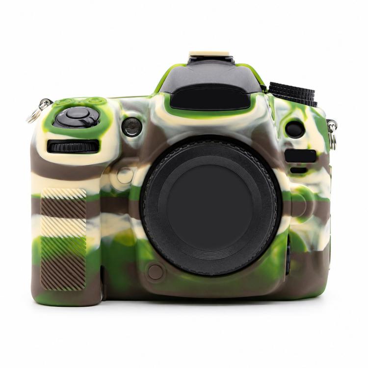 Soft Silicone Camera Protective Case