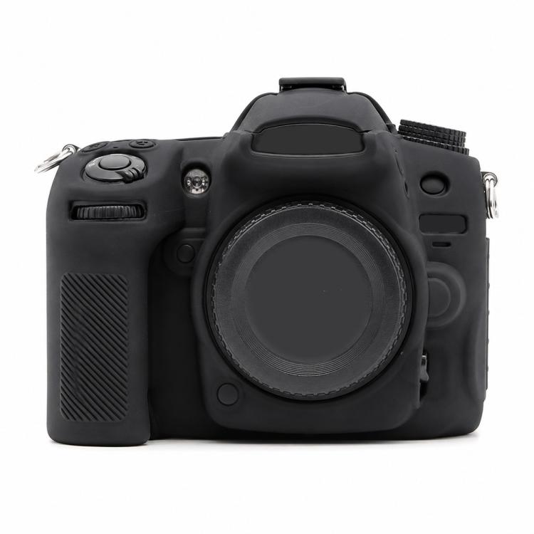 Soft Silicone Camera Protective Case — For Nikon D7000