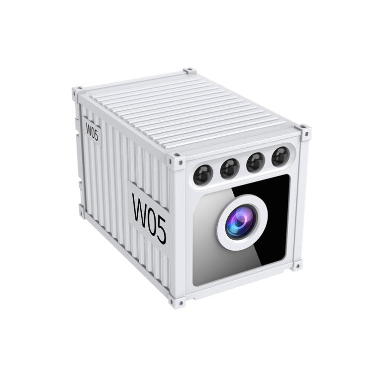 W05 1080P Smart HD Wireless Mini Camera — Blue