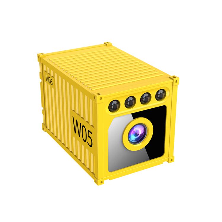 W05 1080P Smart HD Wireless Mini Camera — view 7