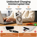 XDcase Mini Self-Locking Finger Ring Phone Lanyard — view 11