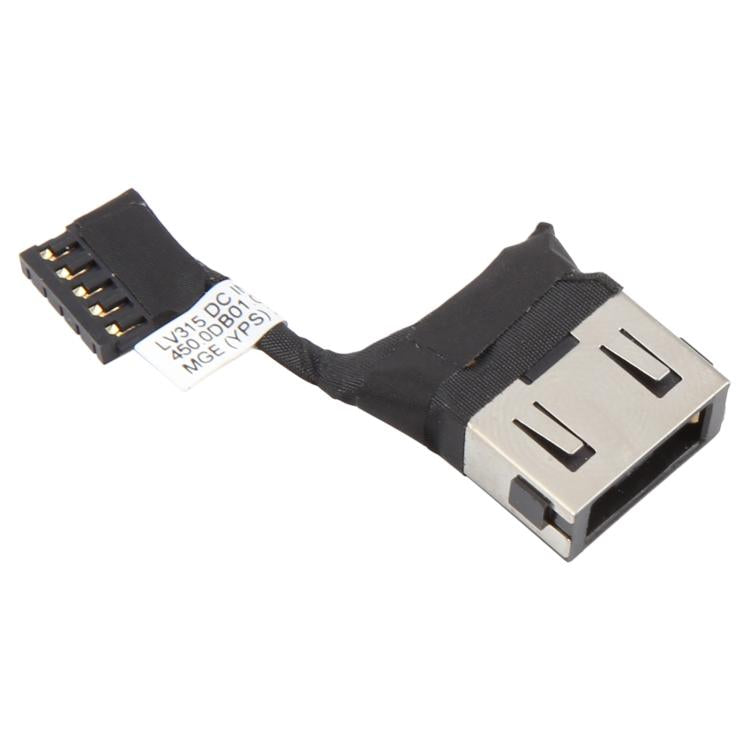 DC Power Jack Connector