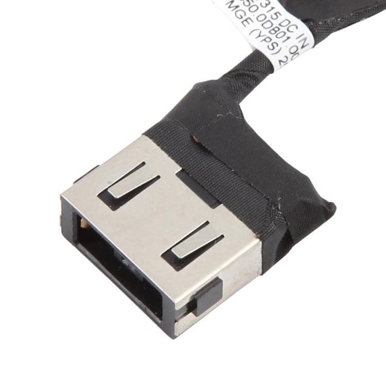DC Power Jack Connector