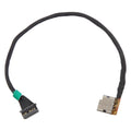 Power Jack Connector Double Row of 6 Holes 23cm, For HP 15-DC L71032-S75 15-EC 16-A DC