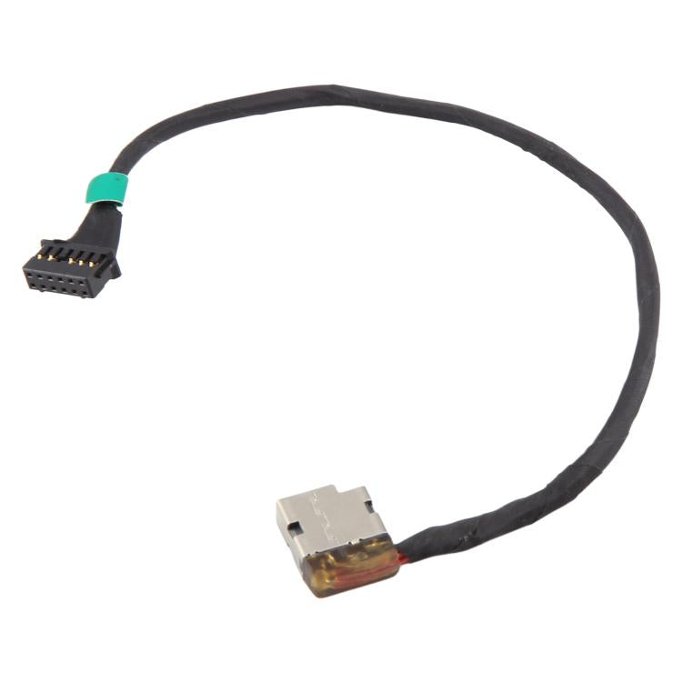 Power Jack Connector Double Row of 6 Holes 23cm, For HP 15-DC L71032-S75 15-EC 16-A DC