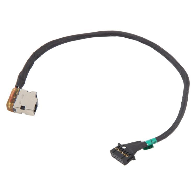 Power Jack Connector Double Row of 6 Holes 23cm, For HP 15-DC L71032-S75 15-EC 16-A DC