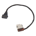 Power Jack Connector L52816-S46 F46, For HP OMEN 15-DH TPN-C143