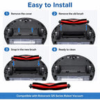 Replacement Accessories for Roborock Q5 Robot Vacuum Cleaner — view 8