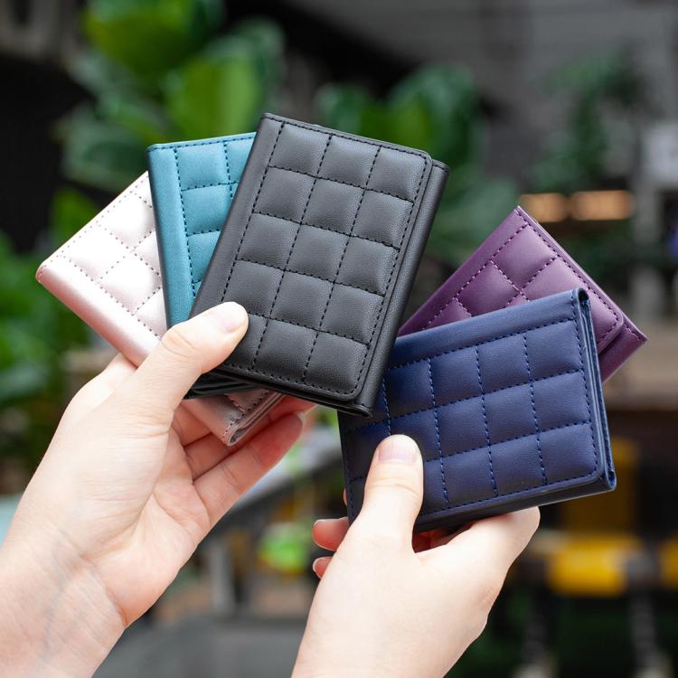 BFK38 Magnetic Square-shaped Mobile Phone Holder RFID Card Slots — view 14