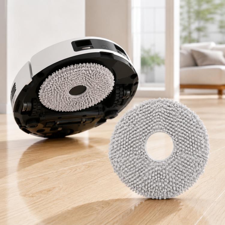 For Xiaomi Mijia Omni Robot Vacuum Mop B101CN / 1S / 2 / 2S Replacement Parts — Filter-Free Dust Box