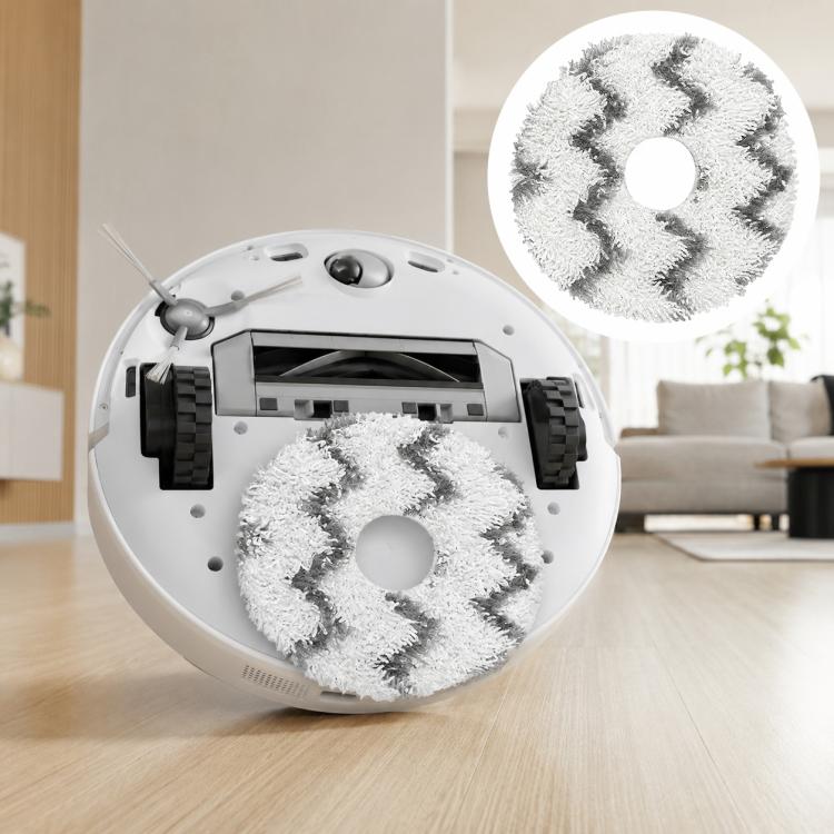 For Xiaomi Mijia Omni Robot Vacuum Mop B101CN / 1S / 2 / 2S Replacement Parts — Mop Pad Holder