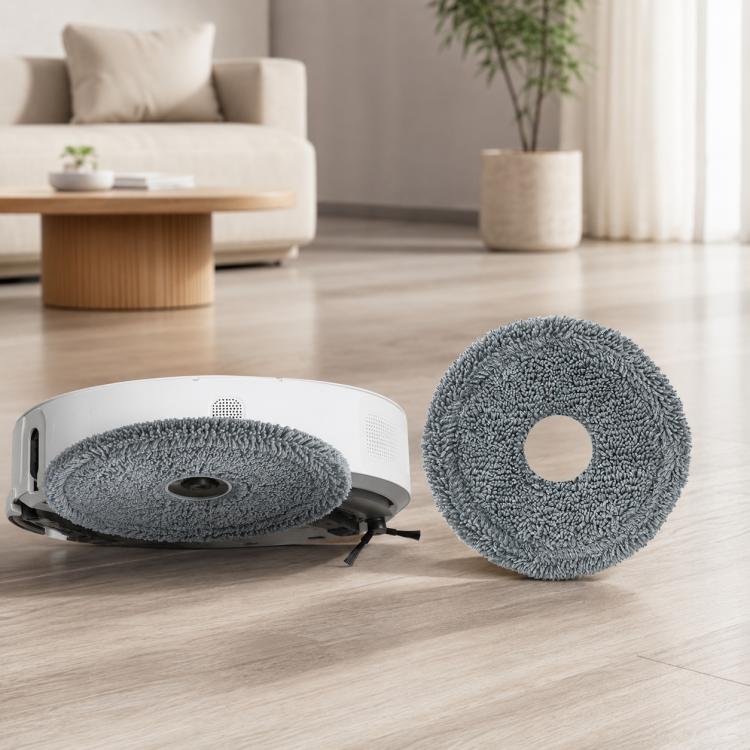 For Xiaomi Mijia Omni Robot Vacuum Mop B101CN / 1S / 2 / 2S Replacement Parts — Dust Box Flap