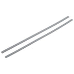 Bottom Case Mats Set with Adhesive Backing