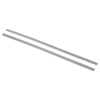 Bottom Case Mats Set with Adhesive Backing