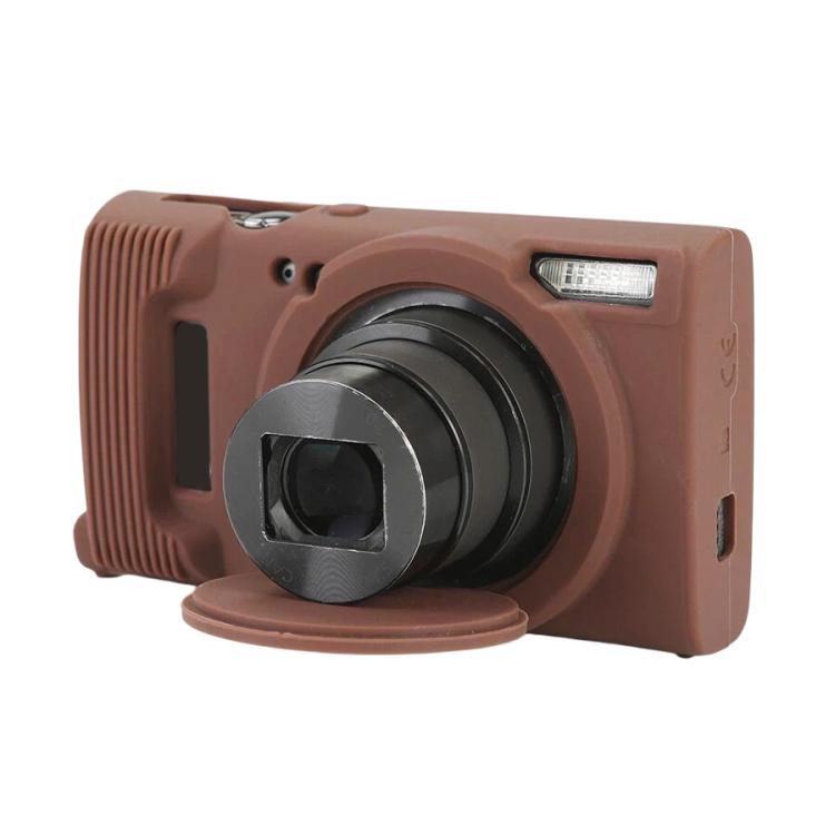 Soft Silicone Camera Protective Case — White