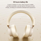 Lenovo TB300 Over-ear Dual-mode Smart Noise Reduction Bluetooth Earphone
