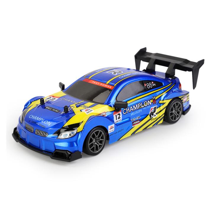 JJR/C Q249 Premium High-Speed Drift Remote Control Car — Style-B Black