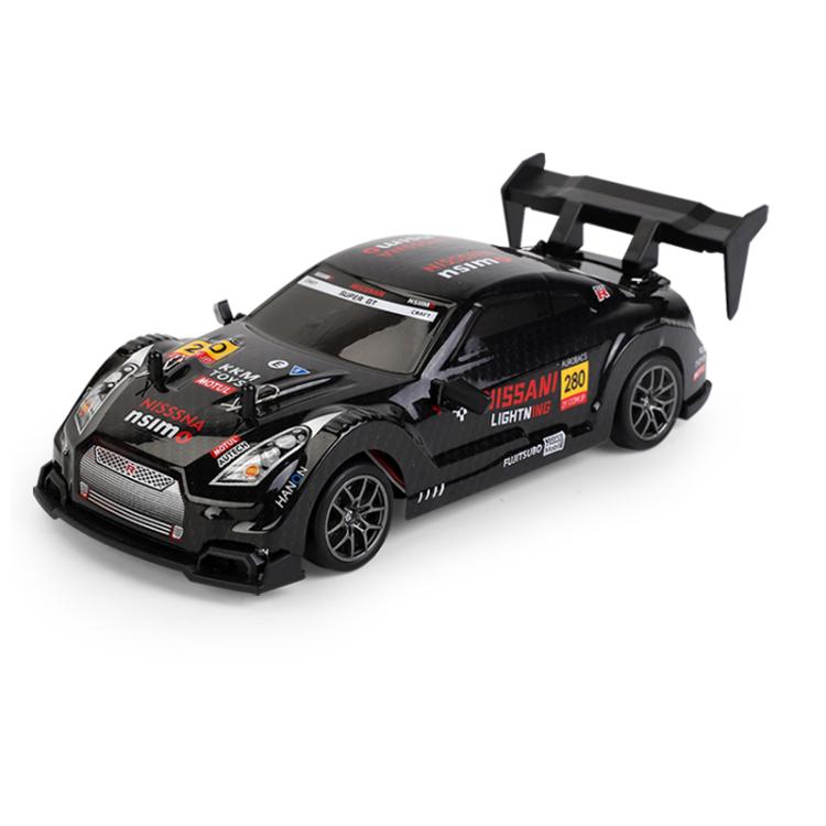 JJR/C Q249 Premium High-Speed Drift Remote Control Car — Style-B Blue