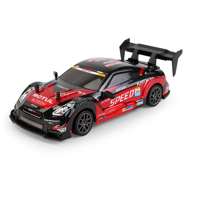 JJR/C Q249 Premium High-Speed Drift Remote Control Car — Style-C Black