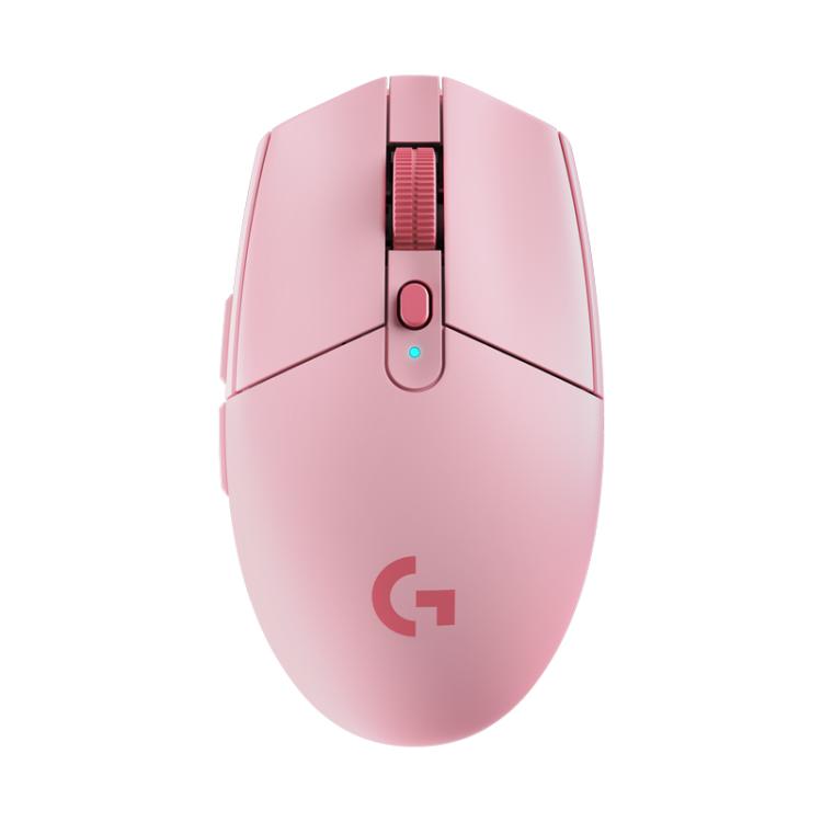 Logitech G304 X LIGHTSPEED Wireless Gaming Mouse — Mint Yellow