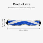 For Ecovacs DEEBOT X2S Replacement Parts — Side Brush