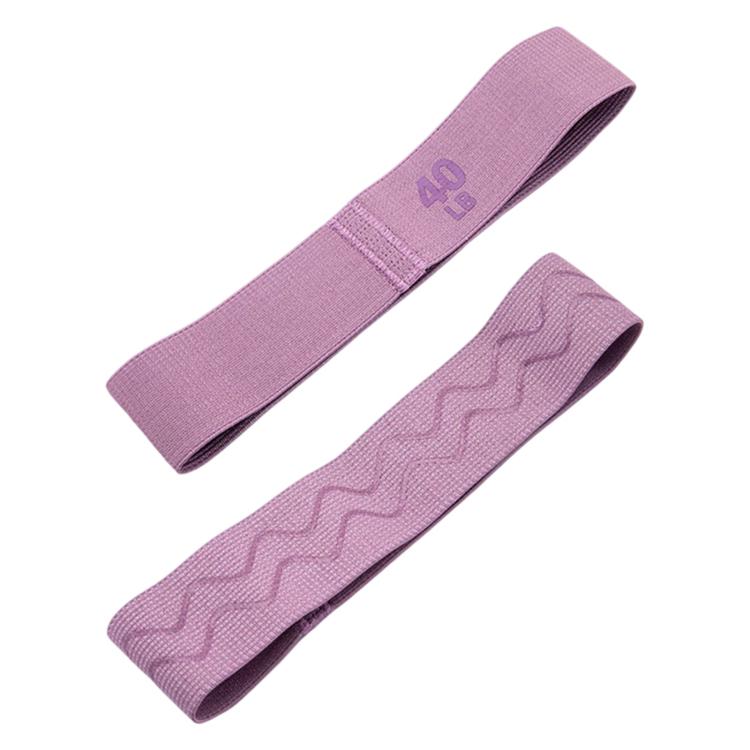 Glute training Yoga Resistance Band Squat Loop Elastic Band — 4 PCS (Pink+Purple+Green+Blue)