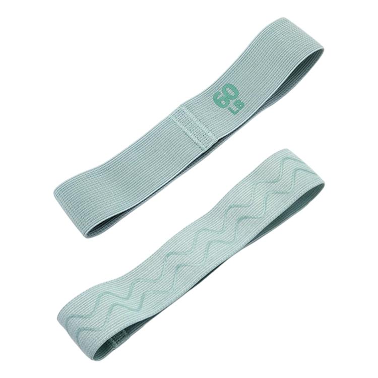 Glute training Yoga Resistance Band Squat Loop Elastic Band — view 7