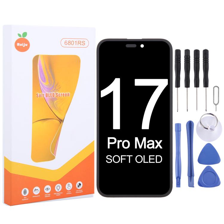 RJ Soft OLED Screen