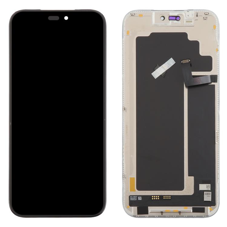 RJ Soft OLED Screen