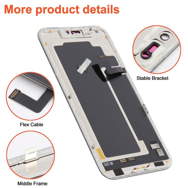 RJ Soft OLED Screen