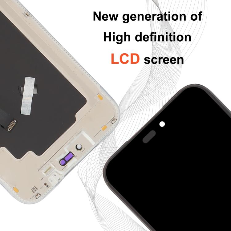 RJ Soft OLED Screen