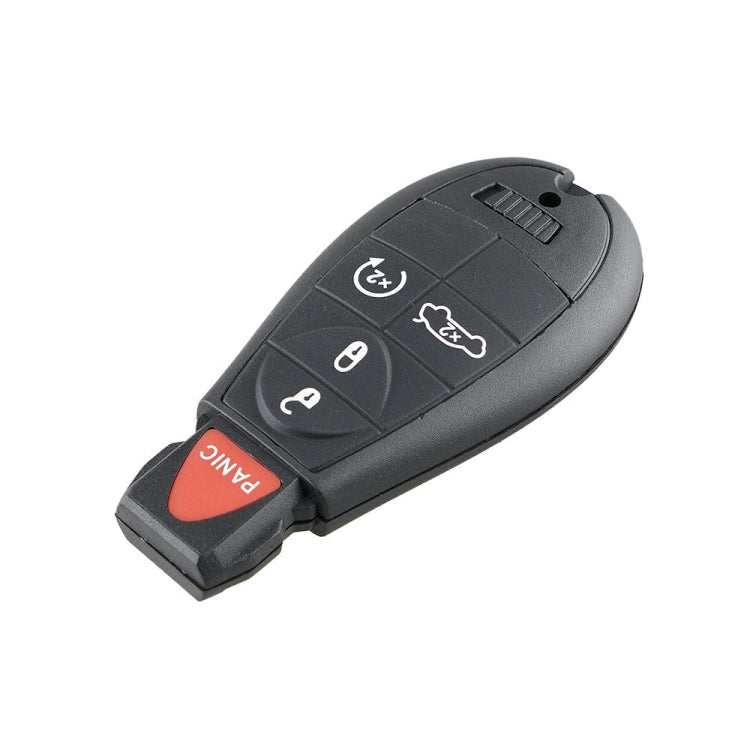 Car Key Shell Remote Control Case for Dodge Challenger 2008-2014 / Durango 2011-2013 5-button