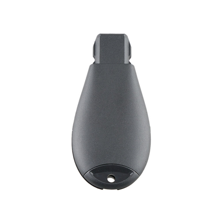 Car Key Shell Remote Control Case for Dodge Challenger 2008-2014 / Durango 2011-2013 5-button