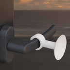 Suction Cup Door Handle Silent Anti-collision Protective Pad