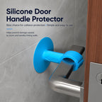 Suction Cup Door Handle Silent Anti-collision Protective Pad — view 10