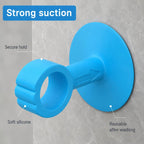 Suction Cup Door Handle Silent Anti-collision Protective Pad — view 17