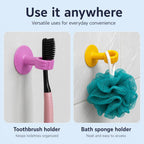 Suction Cup Door Handle Silent Anti-collision Protective Pad — view 18